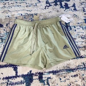 Womens adidas swim shorts